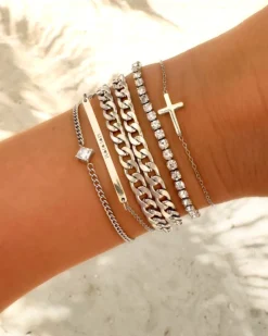 Finaste Tennis bracelet Clearance