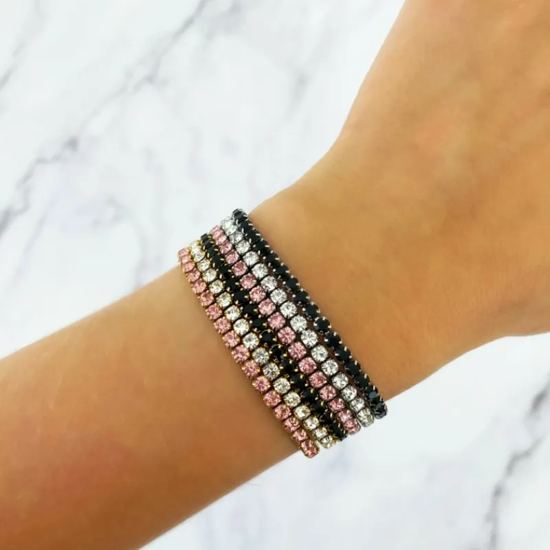 Finaste Tennis bracelet Clearance