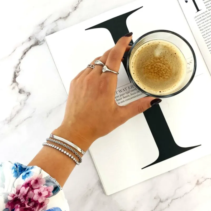 Finaste Tennis bracelet Clearance