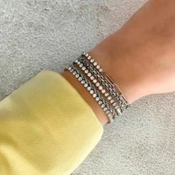 Finaste Tennis bracelet Clearance