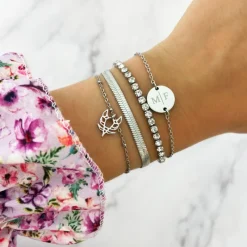 Finaste Tennis bracelet Clearance