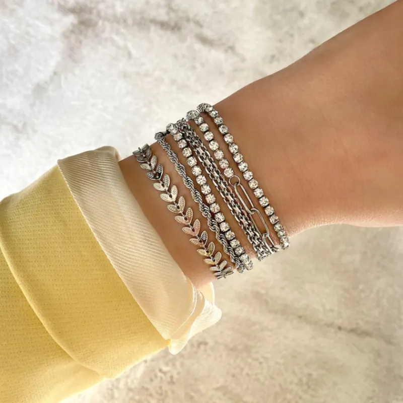 Finaste Tennis bracelet Clearance