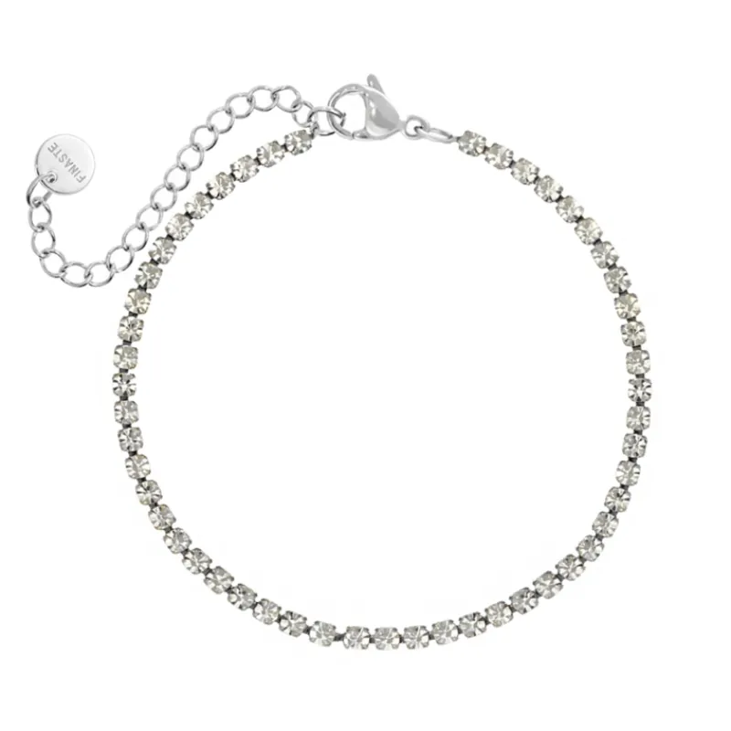 Finaste Tennis Bracelet Minimalistisch Best