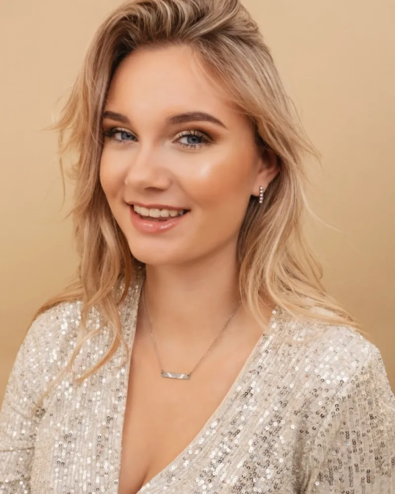 Finaste Tennis earrings oval Sale