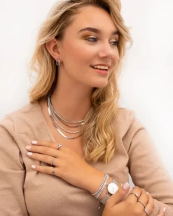 Finaste Tennis necklace Sale