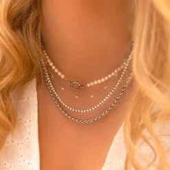 Finaste Tennis necklace Sale