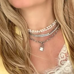 Finaste Tennis necklace Sale