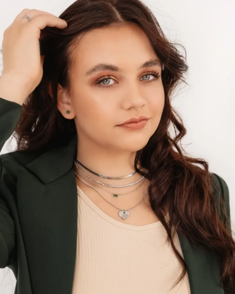 Finaste Tennis necklace Sale