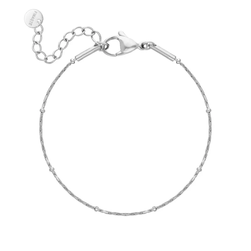 Finaste Tiny chain armband Discount