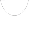 Finaste Tiny chain ketting Fashion