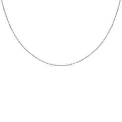 Finaste Tiny chain ketting Fashion