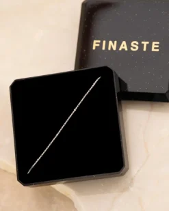 Finaste Tiny chain ketting Fashion