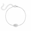 Finaste Trendy armbandje met 4 letters Fashion