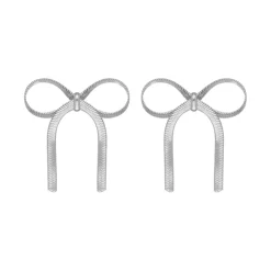 Finaste Trendy bow earrings Best