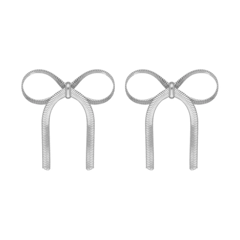 Finaste Trendy bow earrings Best