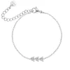 Finaste Triple love armband Hot