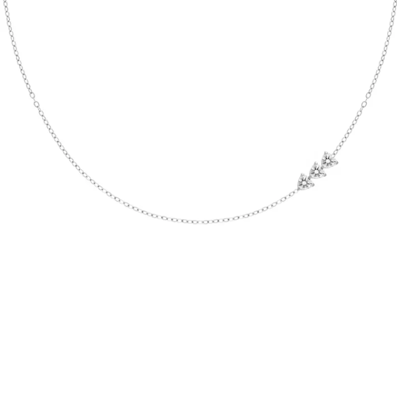 Finaste Triple love ketting New