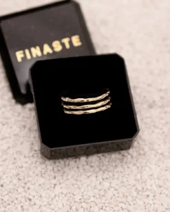 Finaste Triple ring verstelbaar Fashion