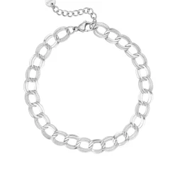 Finaste Twin chain anklet Sale