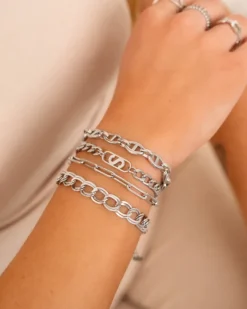 Finaste Twin chain bracelet Best