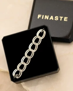 Finaste Twin chain bracelet Best