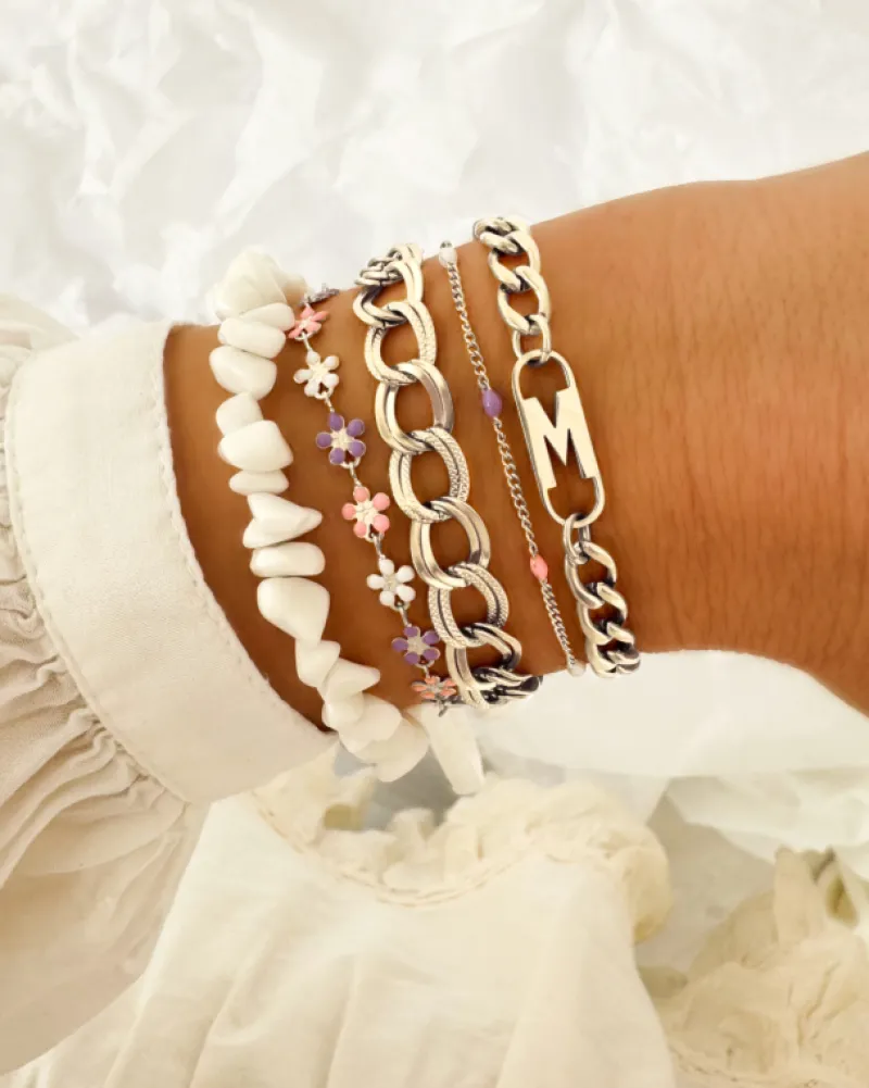 Finaste Twin chain bracelet Best