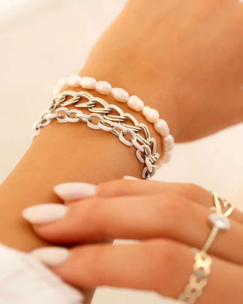 Finaste Twin chain bracelet Best
