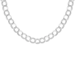 Finaste Twin chain necklace Fashion