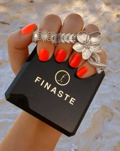 Finaste Verstelbare ring boho summer Hot