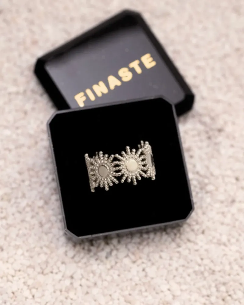 Finaste Verstelbare ring boho summer Hot