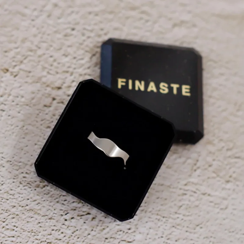 Finaste Verstelbare ring golvend Best