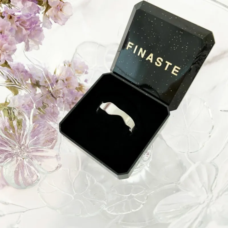 Finaste Verstelbare ring golvend Best