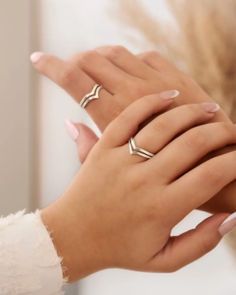 Finaste Verstelbare V ring Clearance