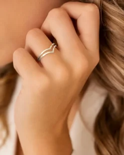 Finaste Verstelbare V ring Clearance