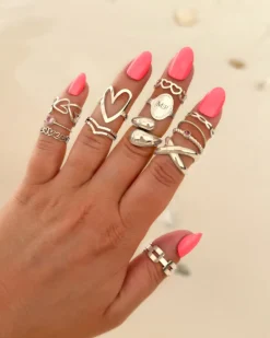 Finaste Verstelbare V ring Clearance