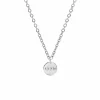 Finaste Vier Initialen Ketting Fashion