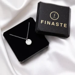 Finaste Vier Initialen Ketting Fashion