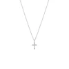 Finaste Vintage cross necklace Outlet