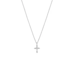 Finaste Vintage cross necklace Outlet
