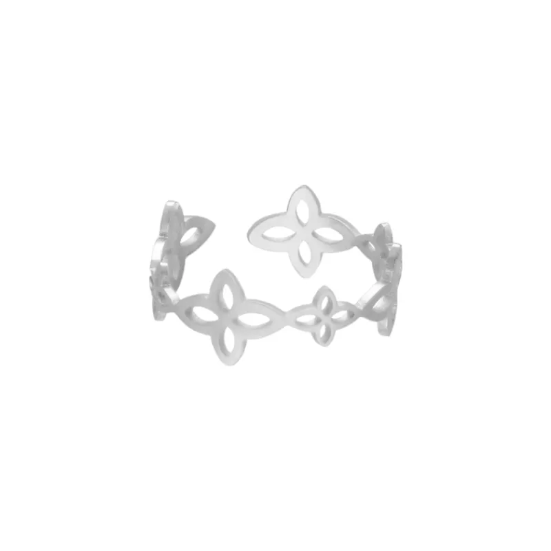Finaste Vintage flower ring Outlet