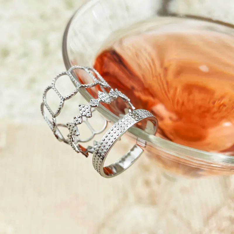 Finaste Vintage ring verstelbaar New
