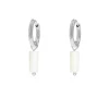 Finaste White sea shell earrings Best