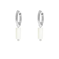 Finaste White sea shell earrings Best