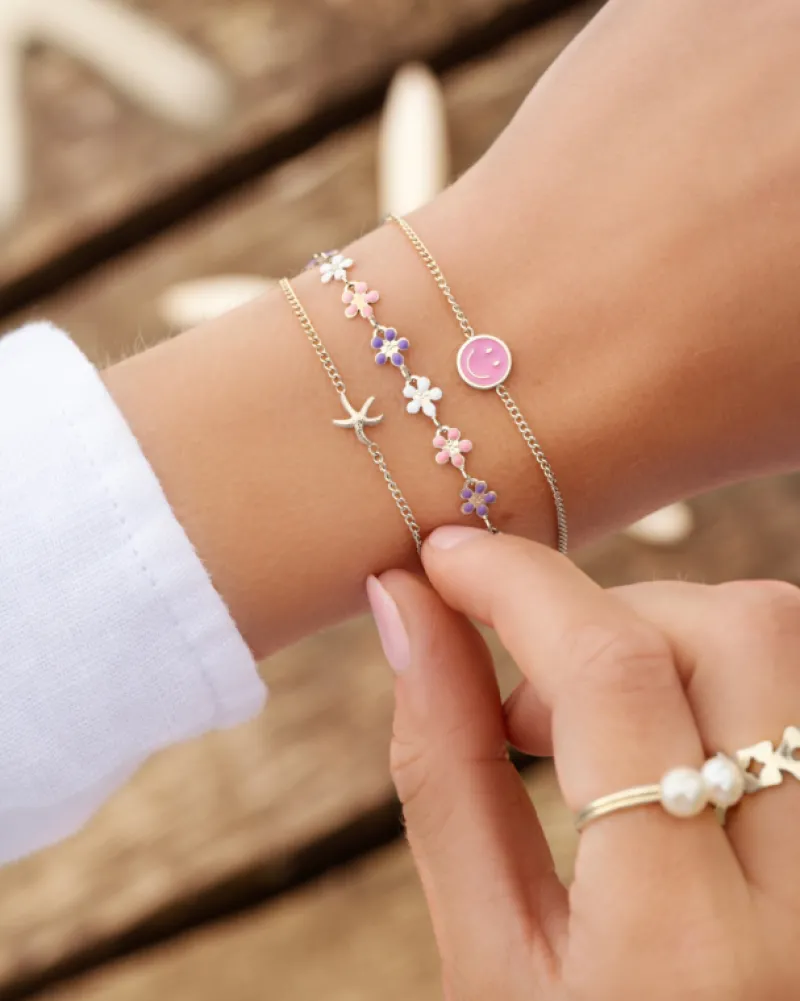 Finaste Zeester armband Discount