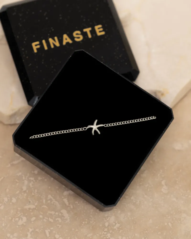 Finaste Zeester armband Discount