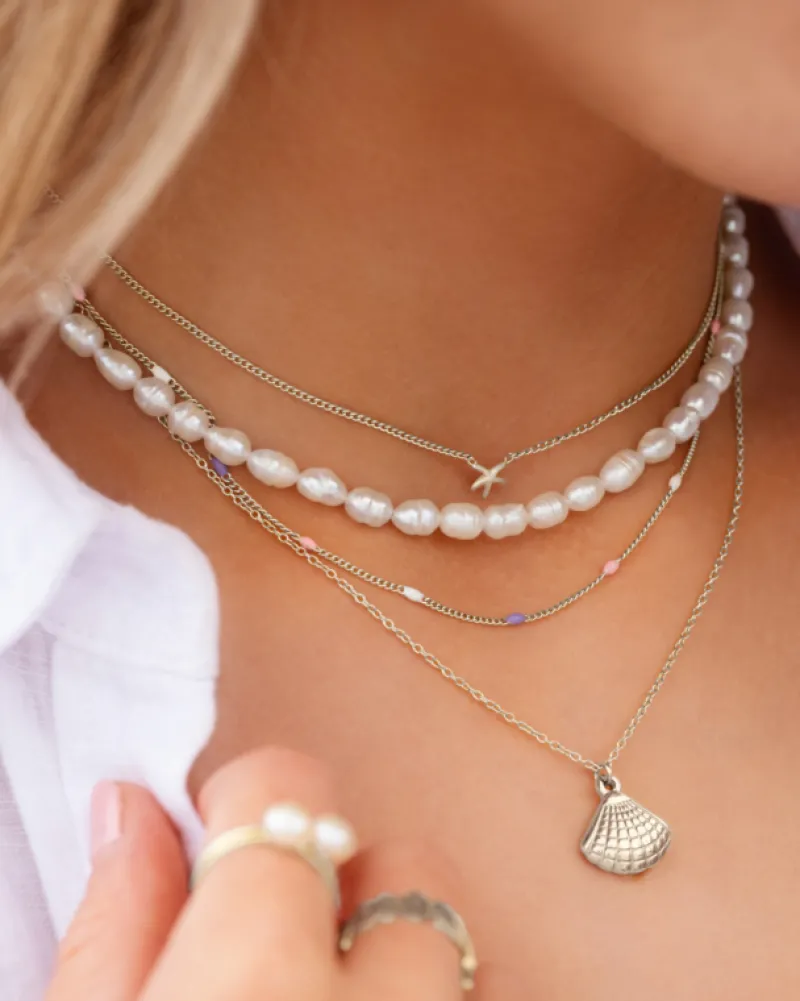 Finaste Zeester ketting Best