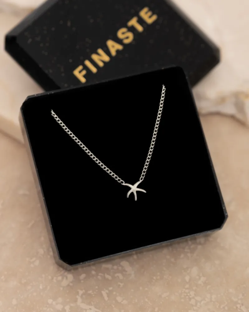 Finaste Zeester ketting Best