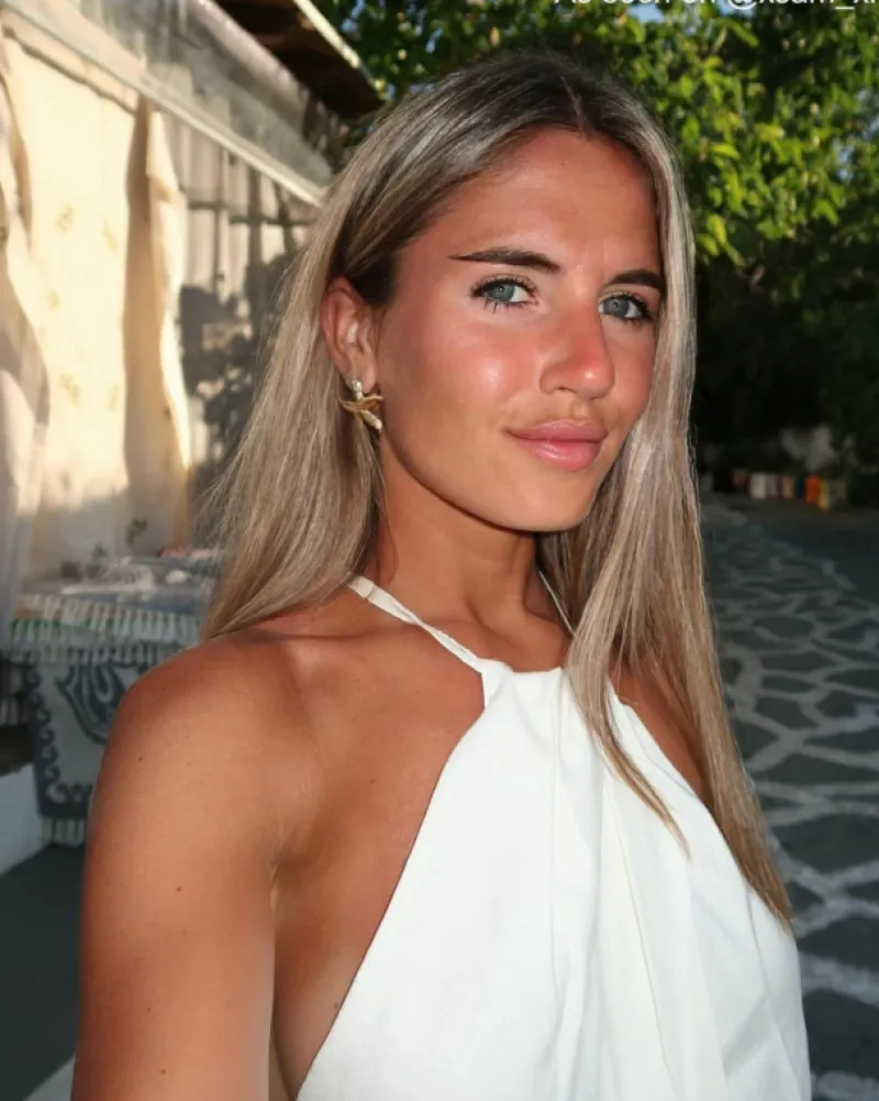 Finaste Zeester oorbellen goudkleurig Best
