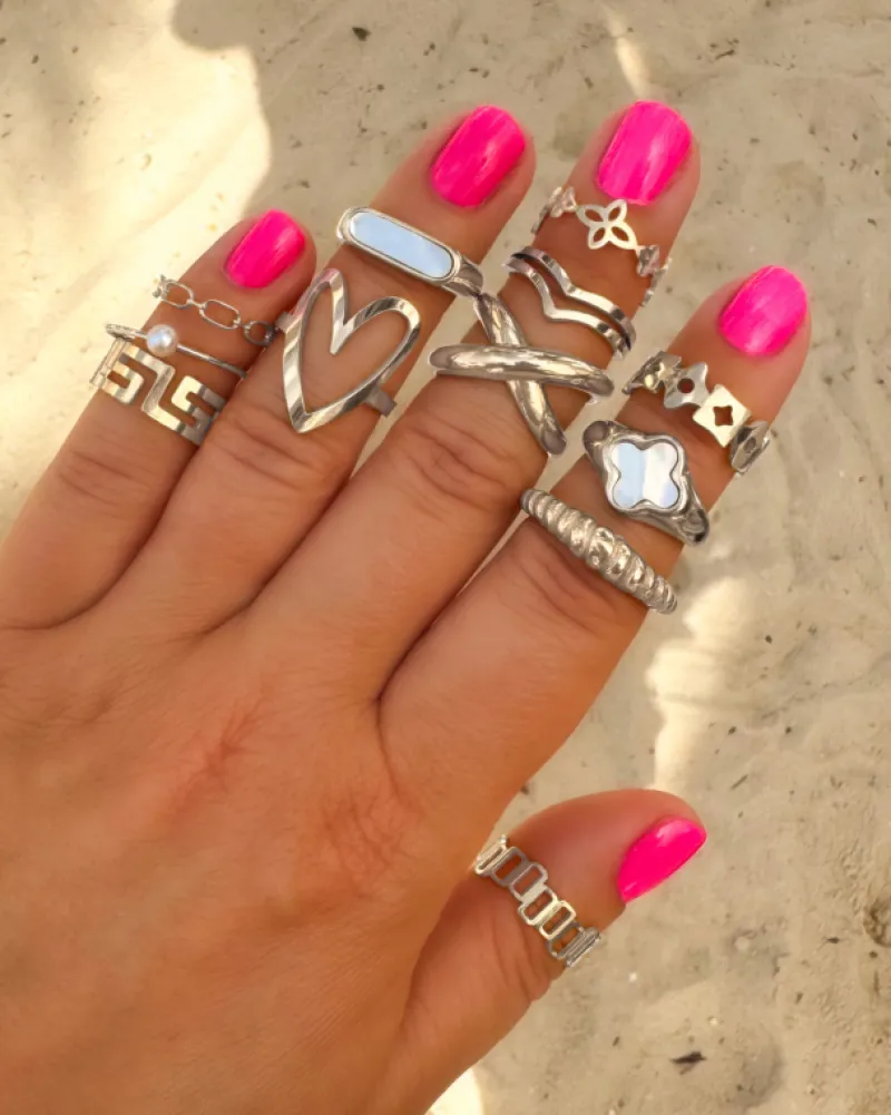 Finaste Zegelring ovaal graveren kleur zilver Outlet