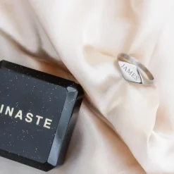 Finaste Zegelring Ruitje Graveren Online